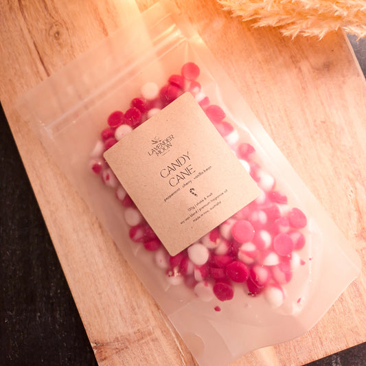 Candy Cane 120g Shake & Melt