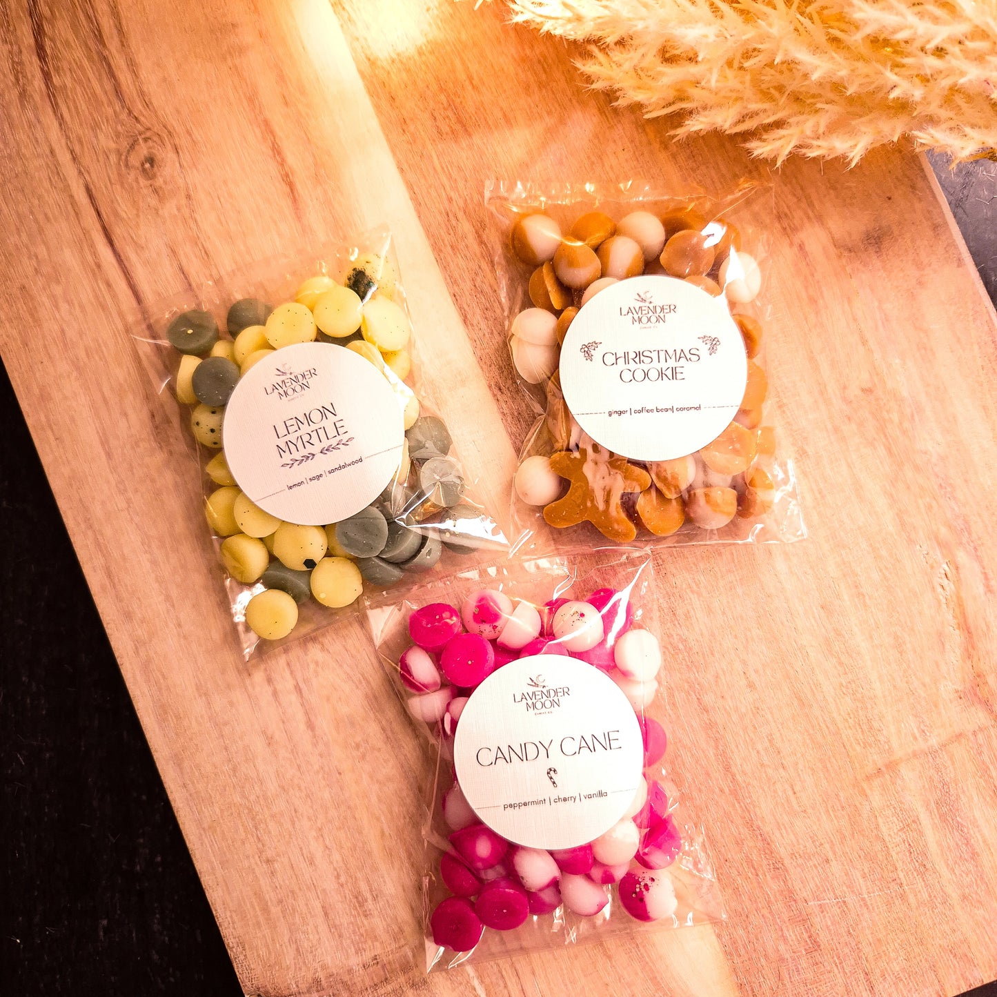 Christmas 2025 Melt Trio