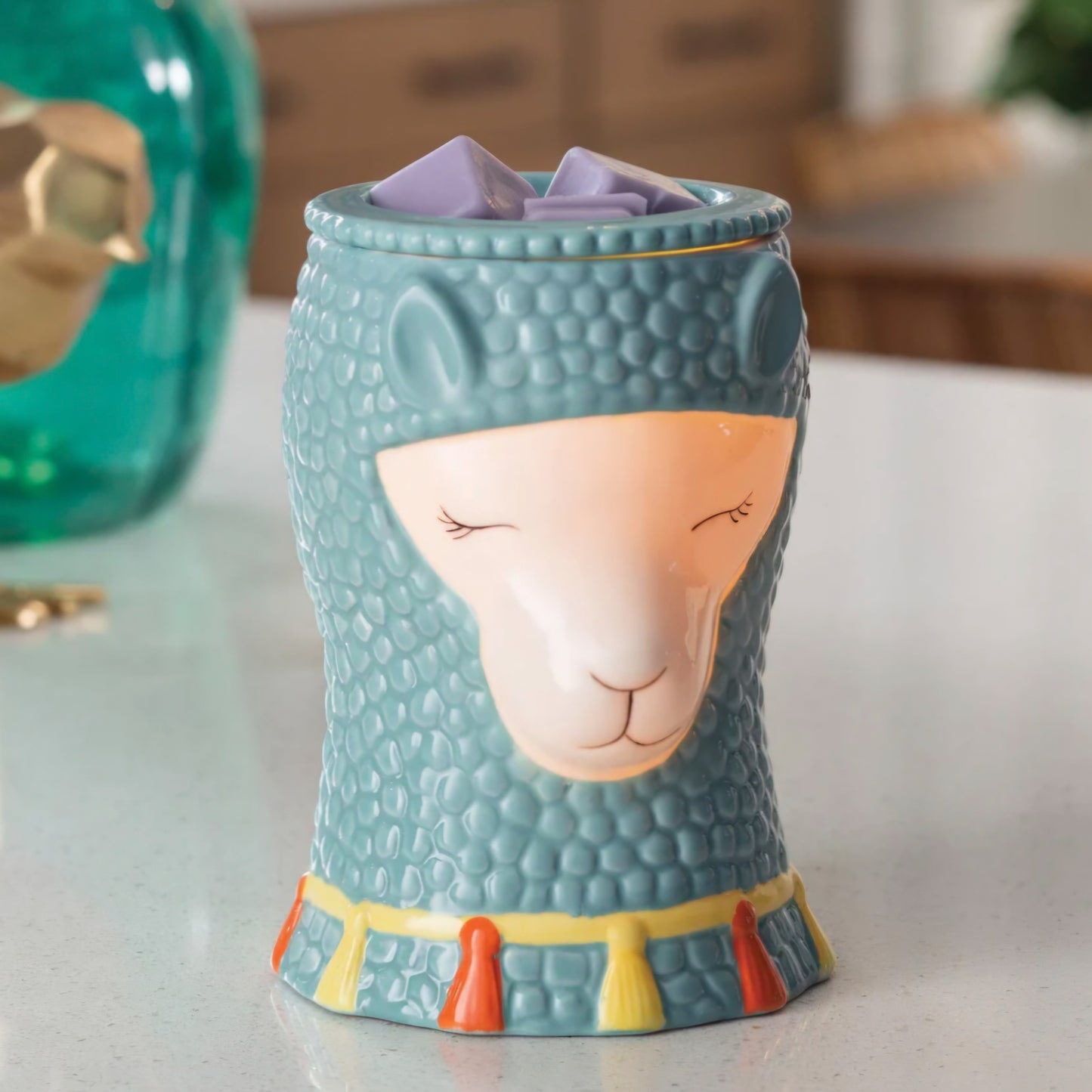 Llama Illumination Wax Warmer