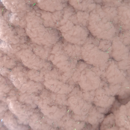 Grey Shimmer Ghost Desk Buddy