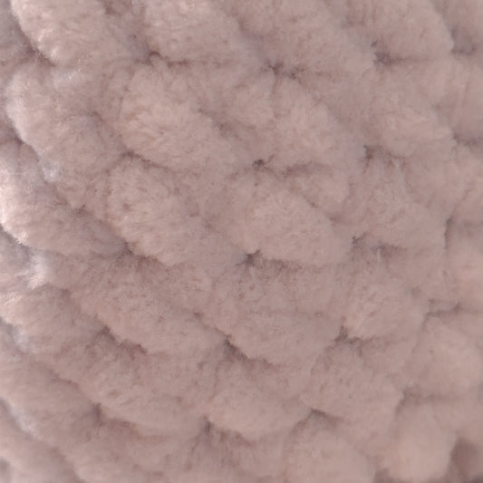 Grey Plush Ghost Desk Buddy