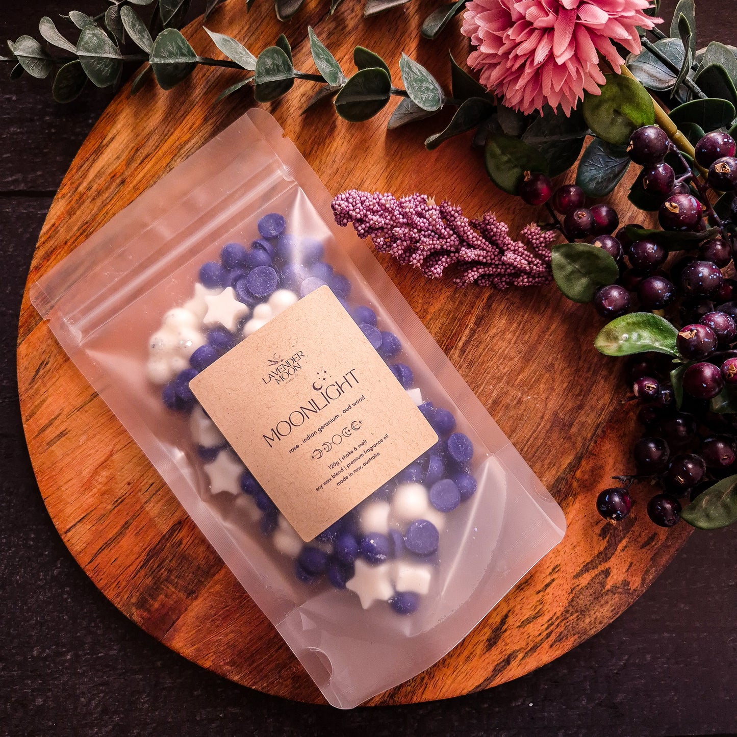 Moonlight 120g Shake & Melt